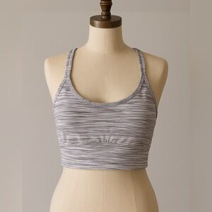 Lululemon size 4 bra top